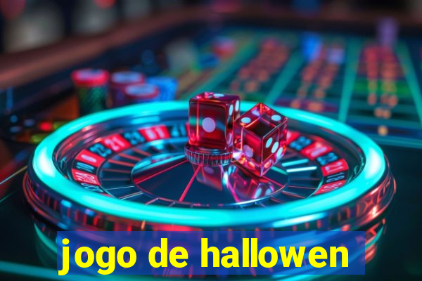 jogo de hallowen